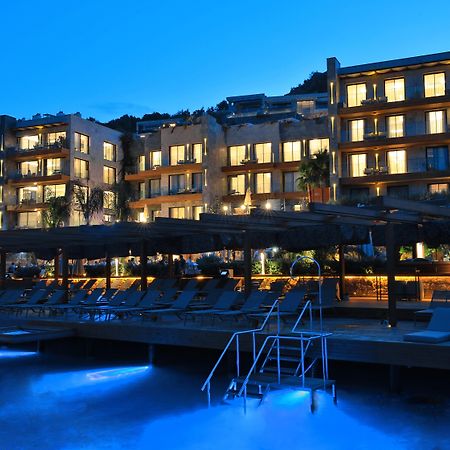 Mare Deluxe Residences & Villas Gündogan Exteriör bild