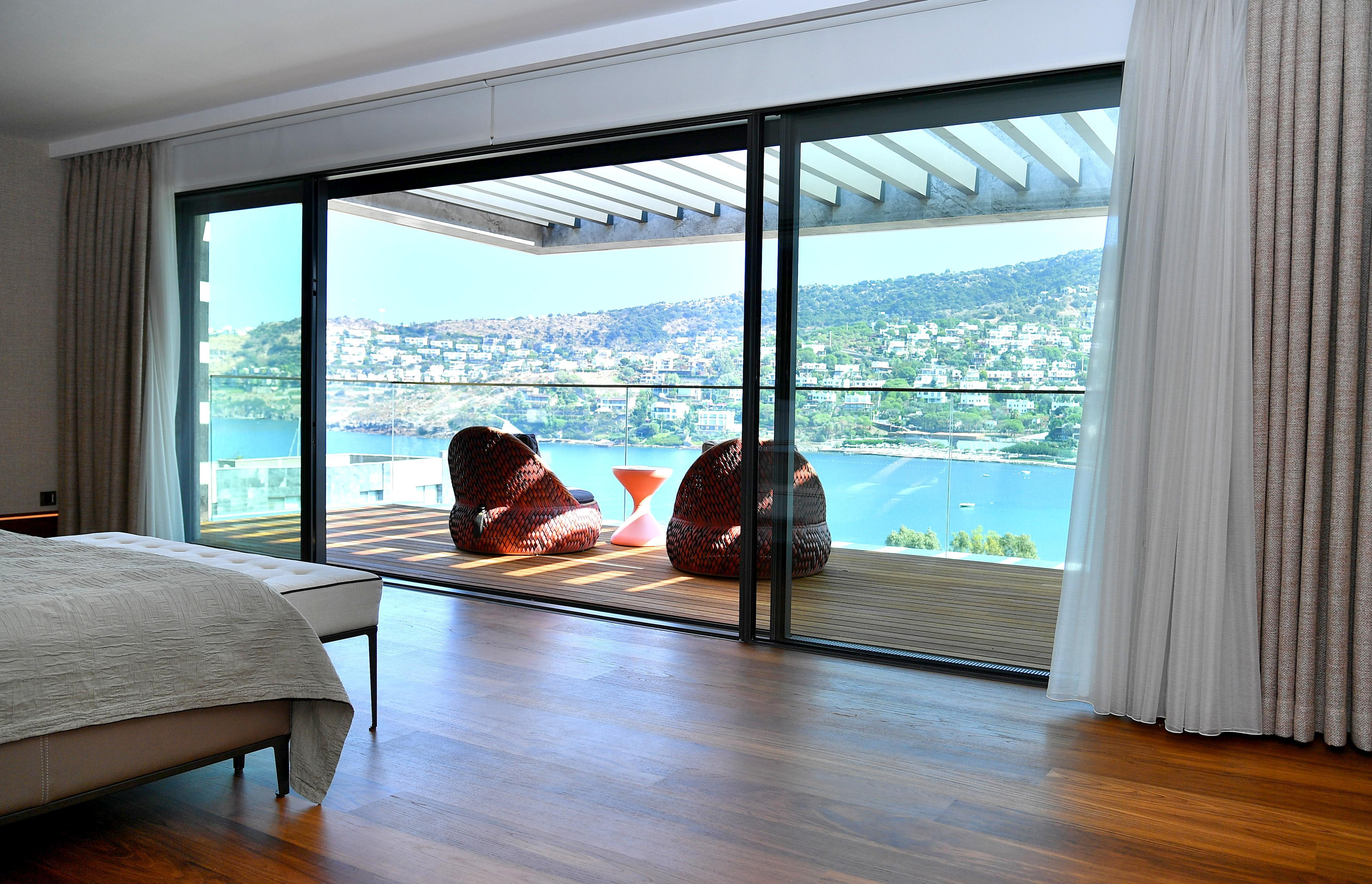 Mare Deluxe Residences & Villas Gündogan Exteriör bild