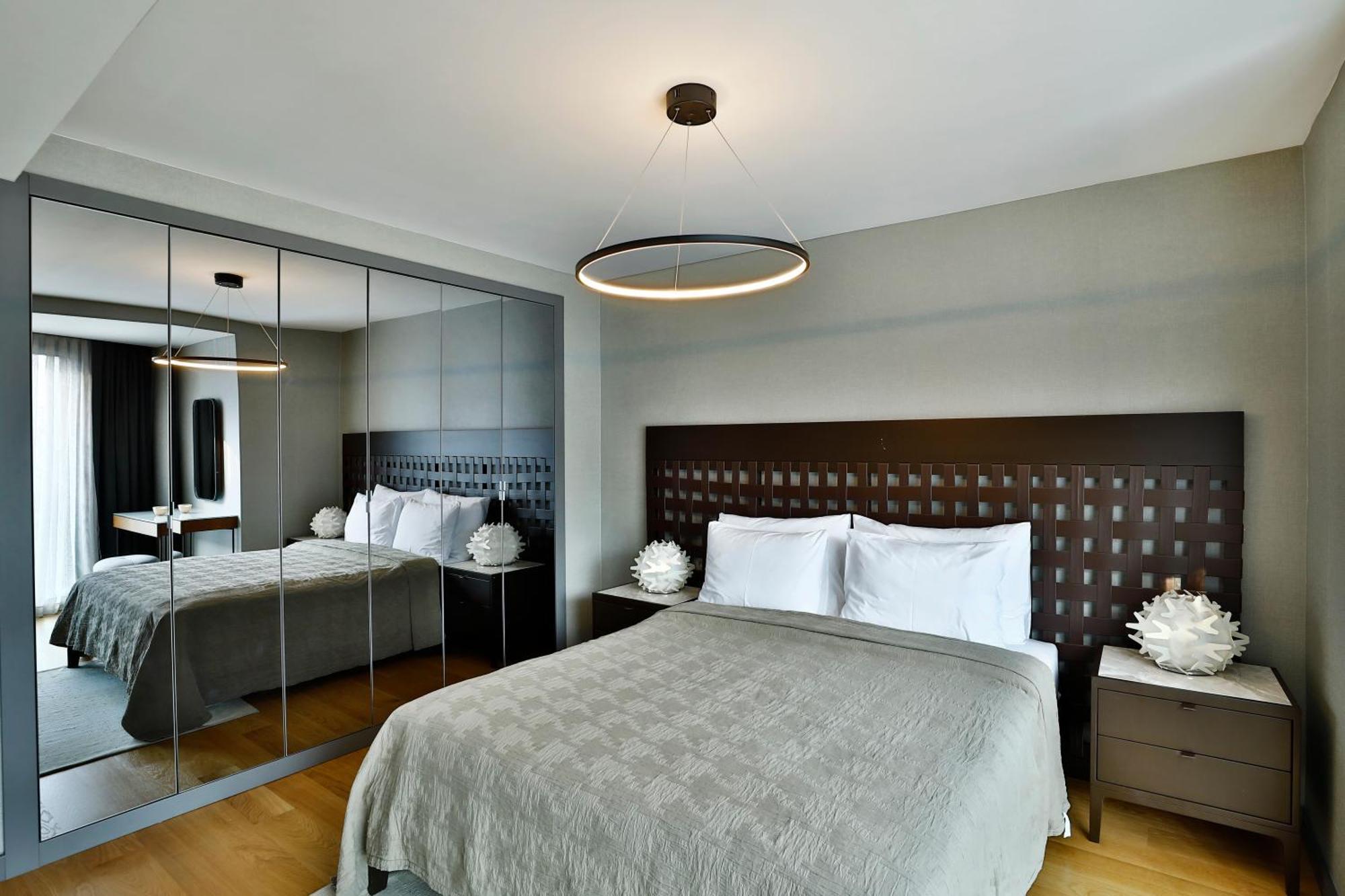 Mare Deluxe Residences & Villas Gündogan Exteriör bild