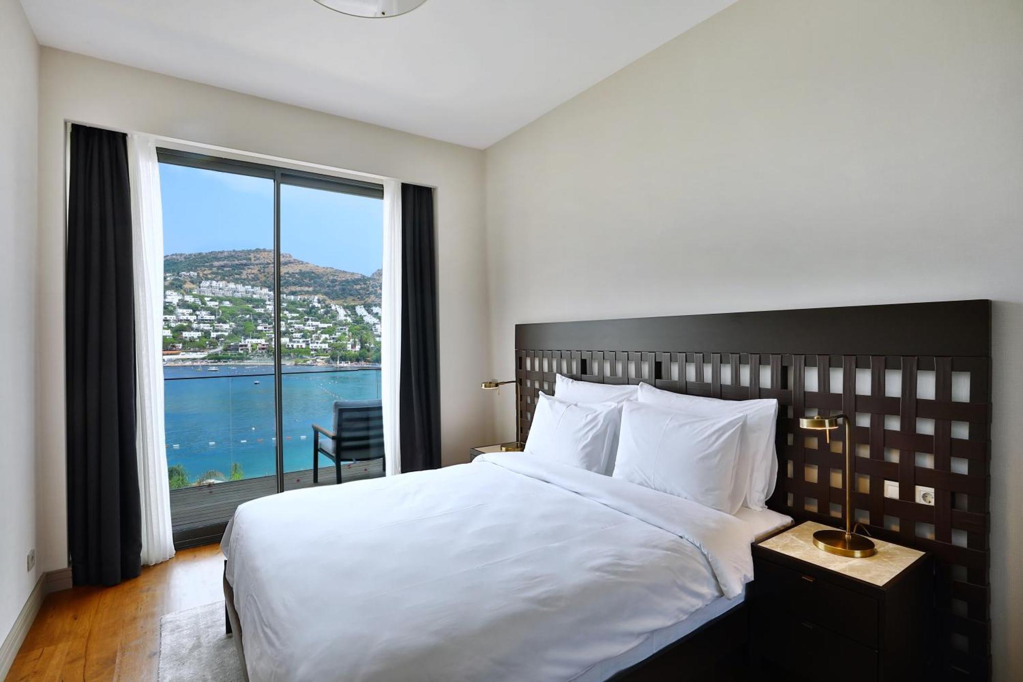 Mare Deluxe Residences & Villas Gündogan Exteriör bild