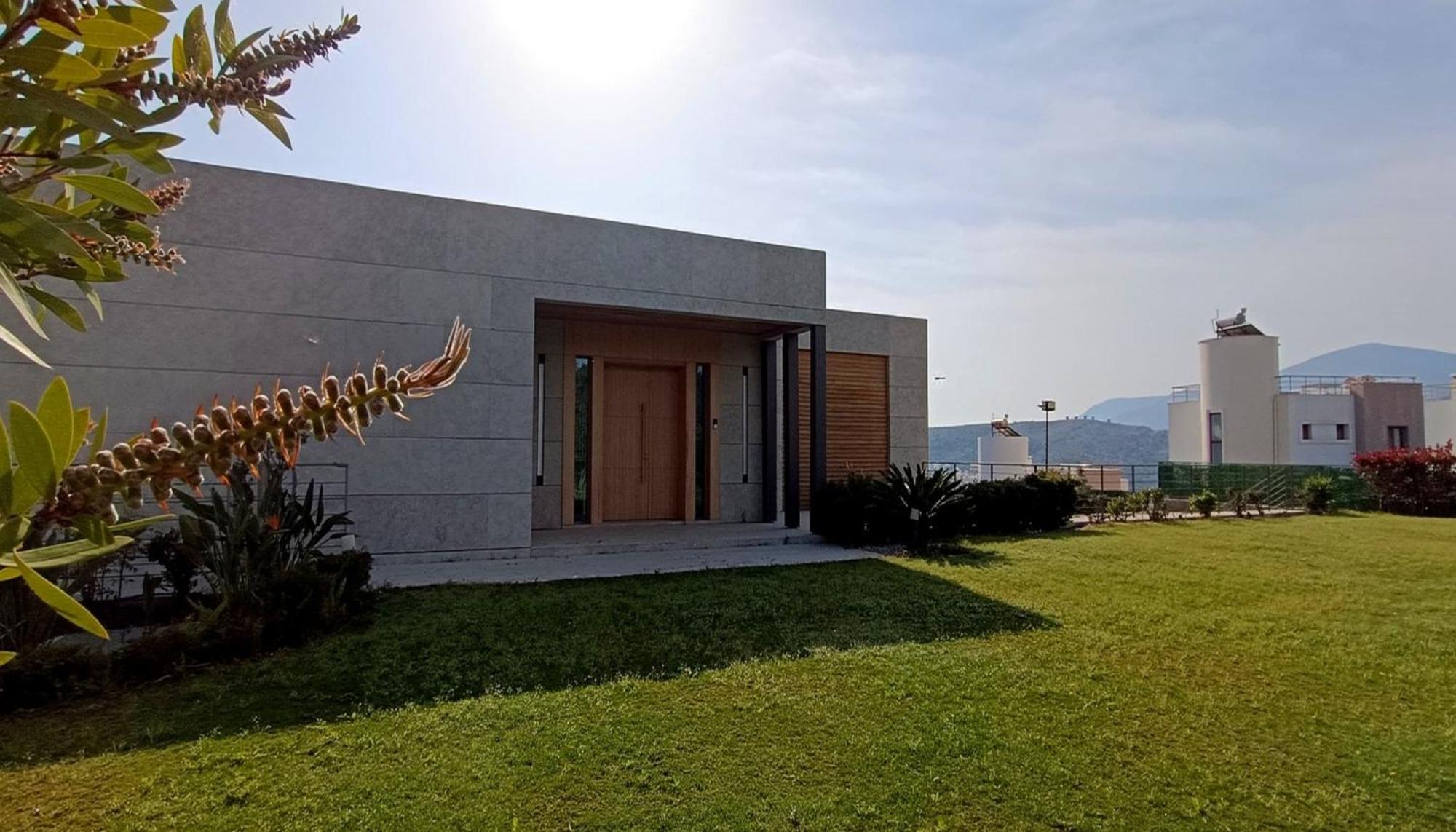 Mare Deluxe Residences & Villas Gündogan Exteriör bild