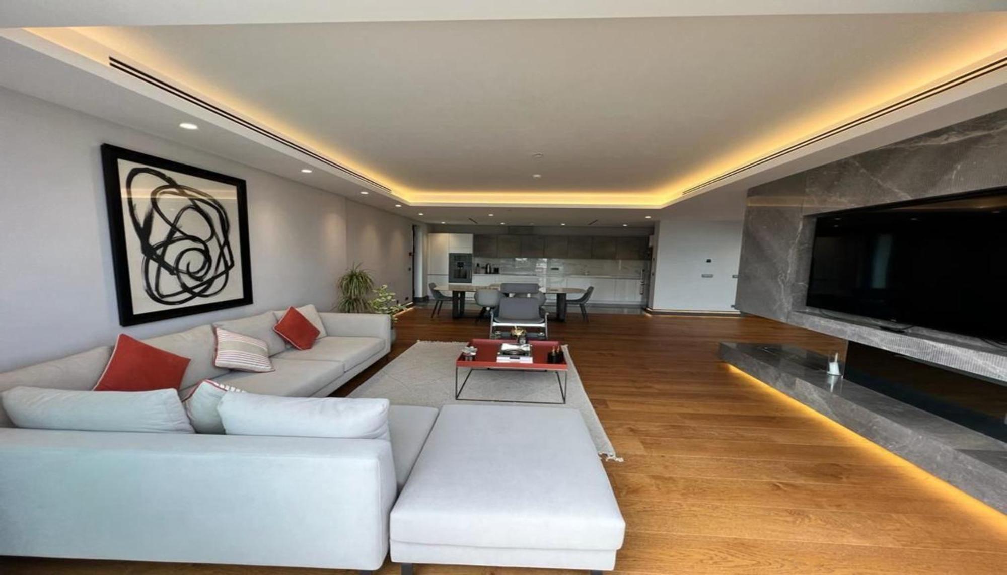 Mare Deluxe Residences & Villas Gündogan Exteriör bild